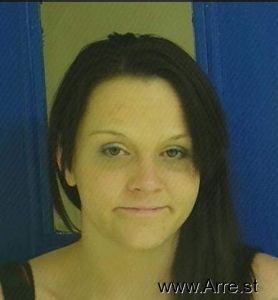 Courtney Zill Arrest Mugshot