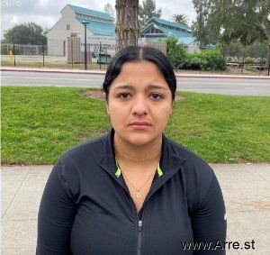 Dahlia Laragalvan Arrest Mugshot
