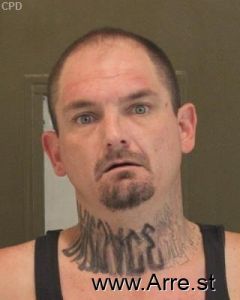 Daniel Ramey Arrest Mugshot