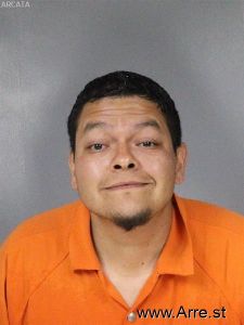 Daniel Sanchez Arrest Mugshot