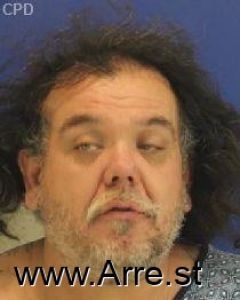 Danny Mcdowell Arrest Mugshot