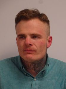 David Oranje Arrest Mugshot