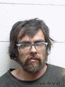 David Salke Arrest Mugshot