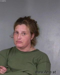 Dawn Gereck Arrest Mugshot