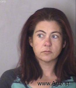 Deborah Hughes Arrest Mugshot