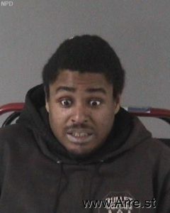 Deonte Franklin Arrest Mugshot