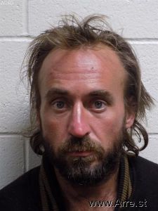 Derek Moon Arrest Mugshot