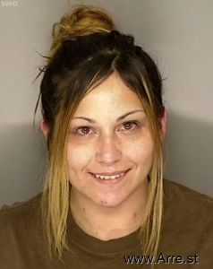 Destiny Benevich Arrest Mugshot