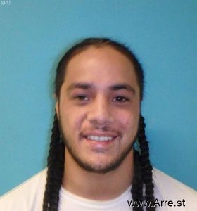 Dylan Savaii Arrest Mugshot