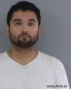 Damian Arellano Arrest Mugshot