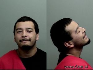 Damian Sanchez Arrest Mugshot