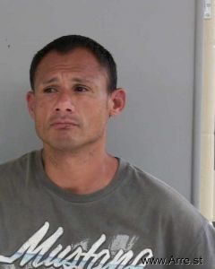 Daniel Gonzalez Arrest Mugshot