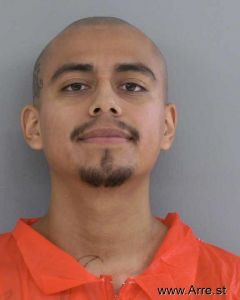 Daniel Ruiz Arrest Mugshot