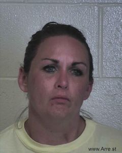 Danielle Anderson Arrest Mugshot