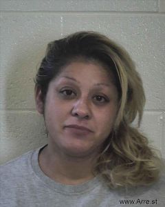 Danielle Grajeda Arrest Mugshot