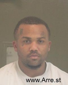 Darius Brown Arrest