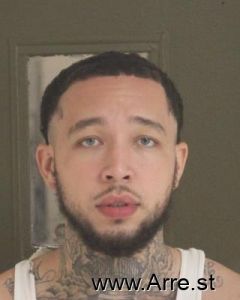 Darius Lucero Arrest Mugshot