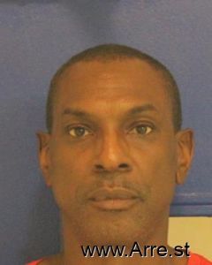 Darrell Allen Arrest Mugshot