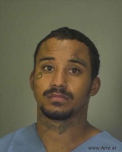 Darren Langston Arrest Mugshot