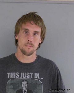 Darren Stoddard Arrest Mugshot