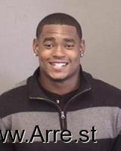 Darron Brown Arrest Mugshot