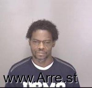 Darryl Brown Arrest Mugshot