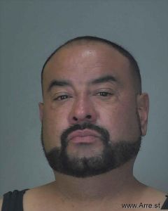 David Barrientos Arrest Mugshot