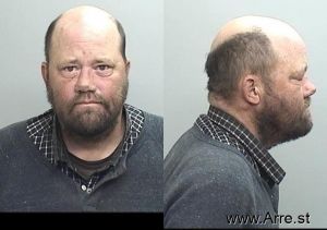 David Kroll Arrest Mugshot