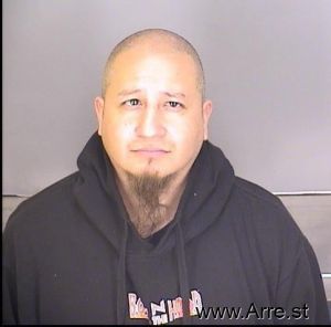 David Leon Arrest Mugshot