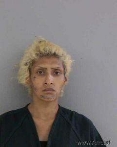 Davina Serros Arrest Mugshot