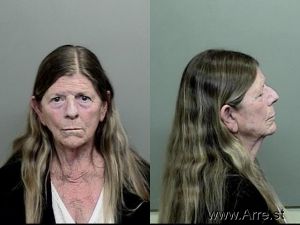 Debra Seeley Arrest Mugshot