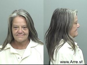 Dena Morris Arrest Mugshot