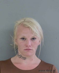 Destiny Stiles Arrest Mugshot