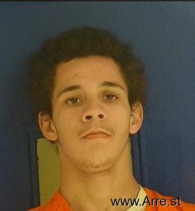 Devin Walker Arrest Mugshot