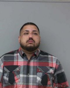 Dominic Salazar Arrest Mugshot