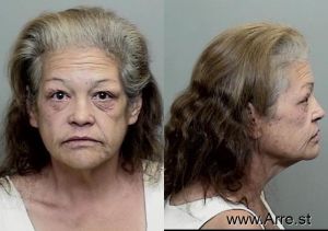 Donica Barcello Arrest Mugshot