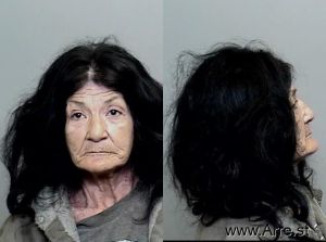 Doreen Wrighthoaglin Arrest Mugshot