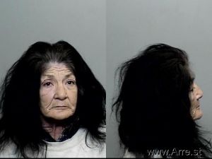 Doreen Wrighthoaglin Arrest Mugshot