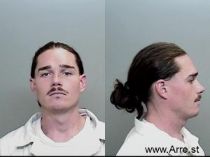 Duncan Charles Arrest Mugshot