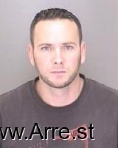 Dustin Reep Arrest Mugshot