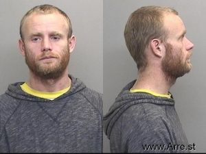 Dustin Wood Arrest Mugshot