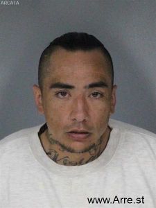 Edward Esquivel Arrest Mugshot