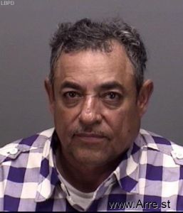 Efren Perez Arrest Mugshot