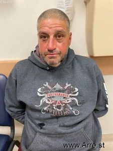 Emilio Boccardo Arrest Mugshot