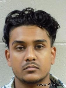 Eric Prasad Arrest Mugshot