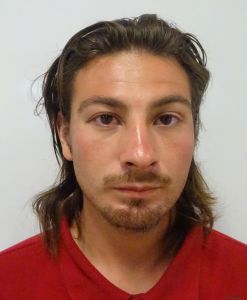 Ethan Mccoy Arrest Mugshot