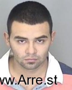 Edgar Carbajal Arrest Mugshot