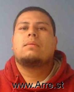 Edgar Cueva Arrest Mugshot