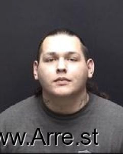 Edgar Rivas Arrest Mugshot