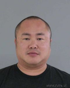 Edward Yung Arrest Mugshot